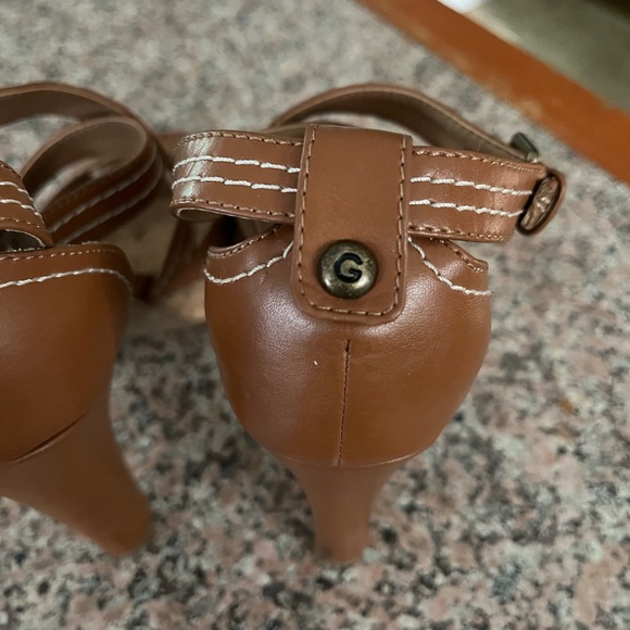 GUESS heeled sandals - Picture 5 of 8